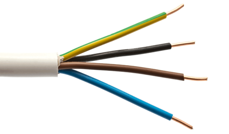 NYM-Kabel Elektroinstallation