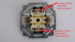 Lichtschalter anschließen ⚡ Anschluss selber machen������
