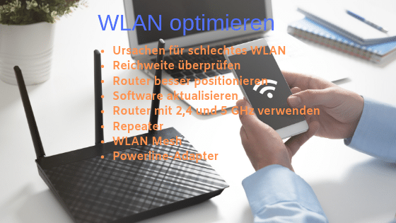 wlan optimize