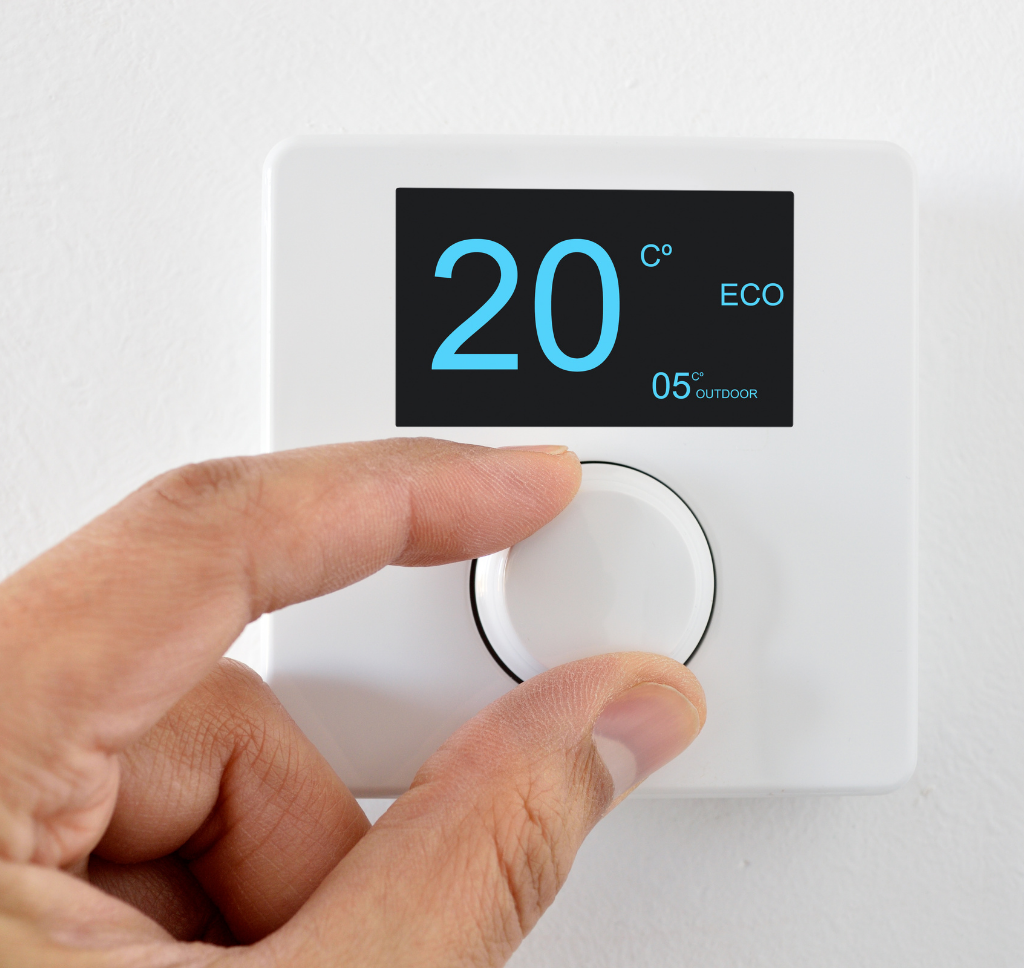 digitaler thermostat