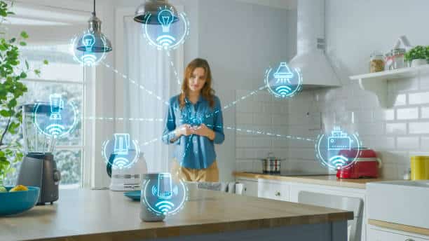 Sicherheit im Smart Home