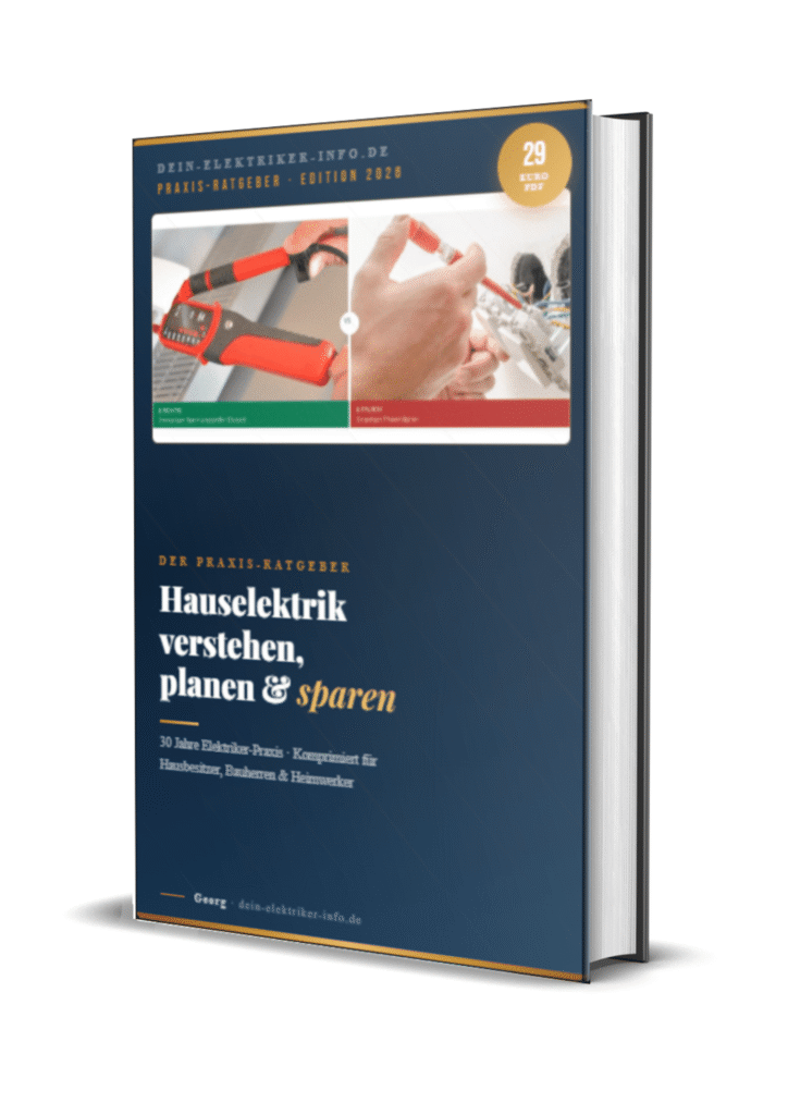 Hauselektrik Cover